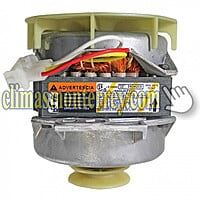 Motor Para Lavadora, 127V, 60Hz, 50 Mfd, 240Vac - 3934203