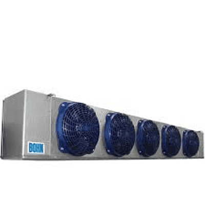 Evaporador Bohn Deshielo Electrico 460/1/60,Ventiladores,5Let200M