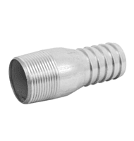 Niple galvanizado tipo botella, 1-1/4' - CG-483 / 48178