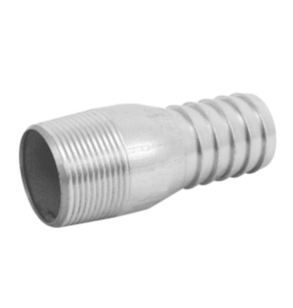 Niple galvanizado tipo botella, 1-1/4' - CG-483 / 48178