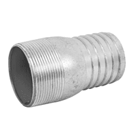 Niple galvanizado tipo botella, 2' - CG-485 / 48180 Niple galvanizado tipo botella, 2' - CG-485 / 48180