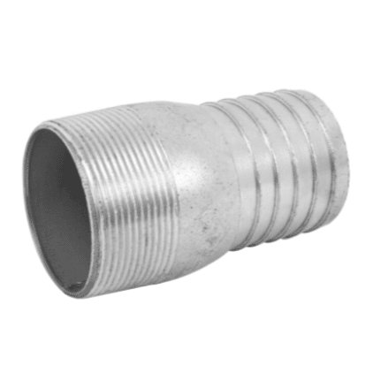 Niple galvanizado tipo botella, 2' - CG-485 / 48180 Niple galvanizado tipo botella, 2' - CG-485 / 48180