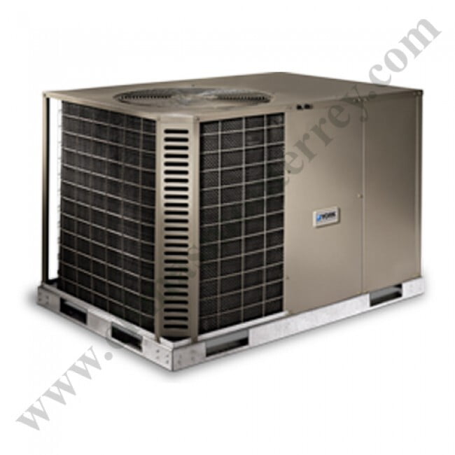 Paquete Latitud, York, 5 Toneladas, 220/1/60, 13 SEER, Heat Pump - UQ060C00A1AAA1