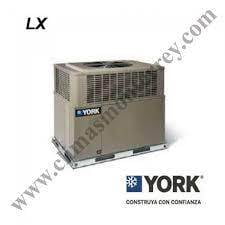 Paquetes Lx Series 5 Ton 230/1/60 16 Seer Calefacción A Gas Pcg6B601002X1 - Pcg6B601002X1