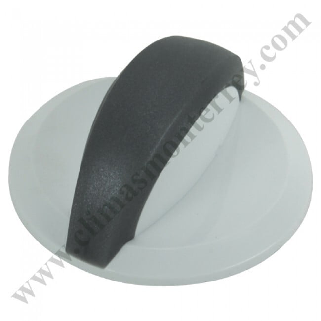 Perilla Para Timer De Lavadora, Color Blanco - 8566022 Perilla Para Timer De Lavadora, Color Blanco - 8566022