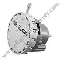 Presostato Para Lavadora, 120/240Vac, 50/60Hz, 12Amp, 1/2Hp - W10339229