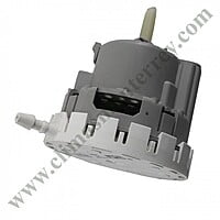 Presostato Para Lavadora, 120/240Vac, 50/60Hz, 12Amp, 1/2Hp - W10339229