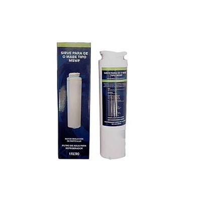 Filtro de Agua para Refrigerador tipo Salchicha sirve Mabe y GE, Modelo WR01F01924/238C2334P003 FIREMB007 ERO