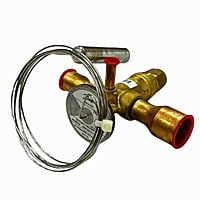 Válvula De Expansión Tgex 8, R-22, Con Orificio Fijo Incluido, Capacidad Tr 7.5, (Rango -40C A +10C), Conexión 5/8 - 7/8 Pulgadas, Danfoss 067N2026 Válvula De Expansión Tgex 8, R-22, Con Orificio Fijo Incluido, Capacidad Tr 7.5, (Rango -40C A +10C), Conexión 5/8 - 7/8 Pulgadas, Danfoss 067N2026