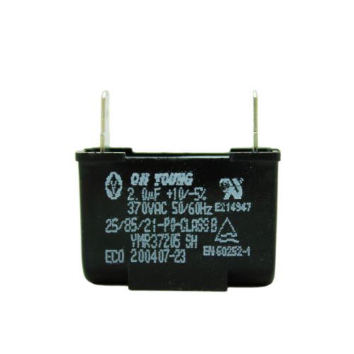 Capacitor Para Minisplit, 2.0 Mf, 370 Vac, 50/60 Hz - 3H01487G
