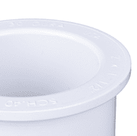 Reducción bushing de PVC, 2 x 1-1/2' - PVC-237 / 45538
