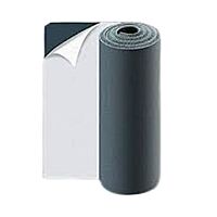 Rollo De Aislante Con Pegamento Espesor 1/2 Ancho .91 Largo 15.24 Metros Rollo De Aislante Con Pegamento Espesor 1/2 Ancho .91 Largo 15.24 Metros