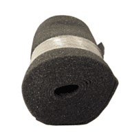 Rollo Filtro Poroflex , 61.5 Cm Ancho, 1/4 Pulgada De Grosor, 7 Metros De Largo - FIPOFL