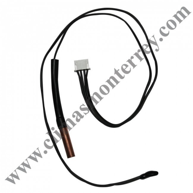 Sensor Temperatura Doble Pozo 15K Y Ambiente 15K 1, 1.5 Y 2 Ton Mirage Whirlpool - 1411366 Sensor Temperatura Doble Pozo 15K Y Ambiente 15K 1, 1.5 Y 2 Ton Mirage Whirlpool - 1411366