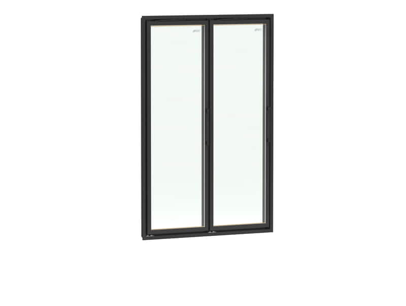 Set de 2 puertas REACH IN para FREEZER / COOLER 26"X75" Set de 2 puertas REACH IN para FREEZER / COOLER 26"X75"