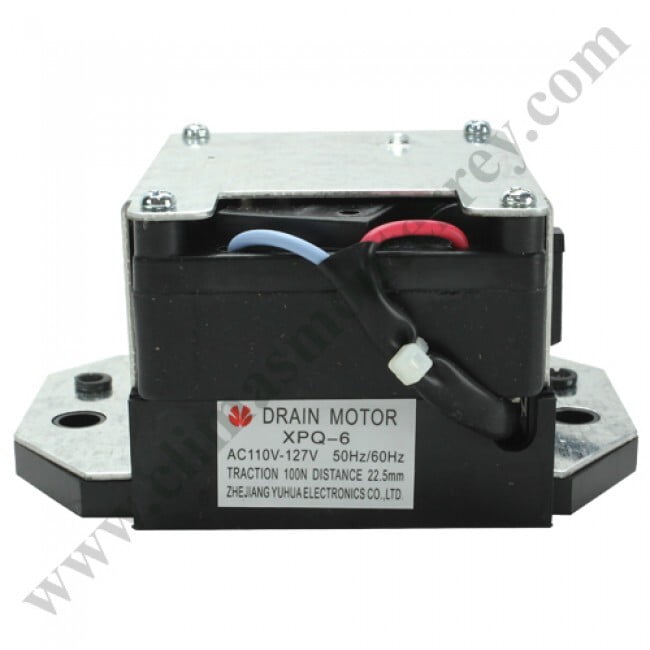 Solenoide Para Lavadora, 110-127V, 50/60Hz - 302411100121 Solenoide Para Lavadora, 110-127V, 50/60Hz - 302411100121