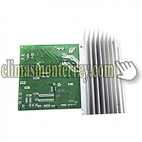 Tarjerta Electronica, para Minisplit Inverter, 1 Tonelada, Condensador, Whirlpool Modelo WA6052Q - 1422809 Tarjerta Electronica, para Minisplit Inverter, 1 Tonelada, Condensador, Whirlpool Modelo WA6052Q - 1422809
