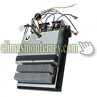 Tarjeta Condensador 220V 1 Ton Frio/Calor Magnum 17 Mirage - 17222000009272 Tarjeta Condensador 220V 1 Ton Frio/Calor Magnum 17 Mirage - 17222000009272
