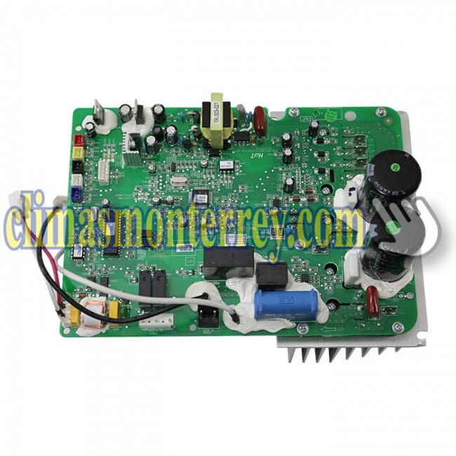 Tarjeta Condensador 2Ton, Inverter Whirlpool Modelo Wa6262Q - 1460298