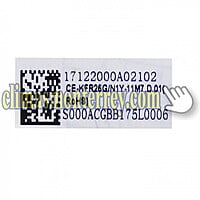 Tarjeta Display, Magnum 16 - 17122000A02102