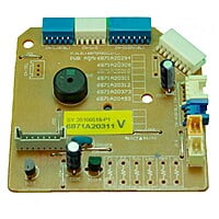 Tarjeta Electrónica Para Minisplit, Condensador