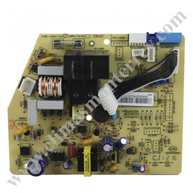 Tarjeta Electrónica Para Minisplit, Evaporador 1.5 Toneladas Tarjeta Electrónica Para Minisplit, Evaporador 1.5 Toneladas