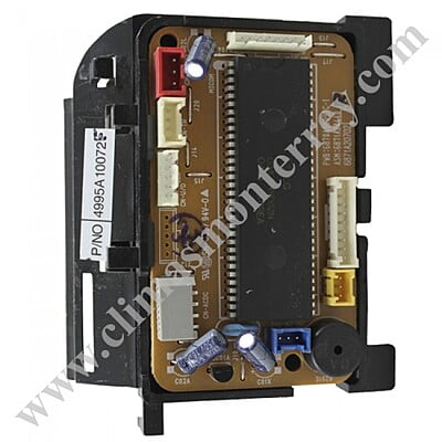 Tarjeta Electrónica Para Minisplit, Evaporador , 1 Tonelada