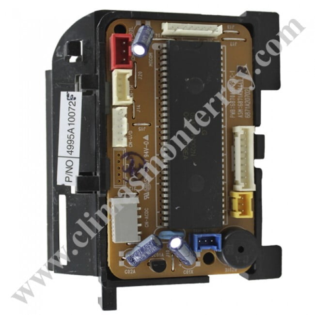 Tarjeta Electrónica Para Minisplit, Evaporador , 1 Tonelada Tarjeta Electrónica Para Minisplit, Evaporador , 1 Tonelada