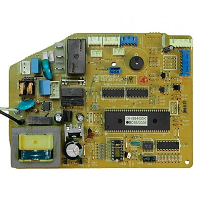 Tarjeta Electrónica Para Minisplit, Evaporador, 230V, 60Hz, 15.6V