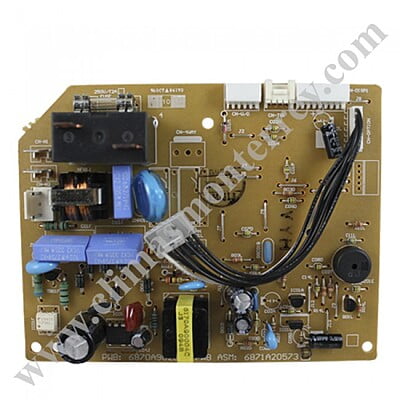 Tarjeta Electrónica Para Minisplit, Evaporador
