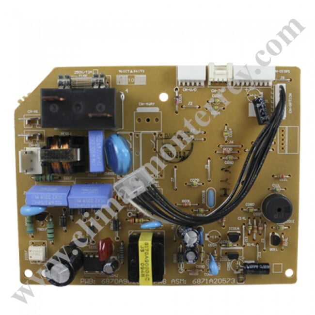 Tarjeta Electrónica Para Minisplit, Evaporador Tarjeta Electrónica Para Minisplit, Evaporador