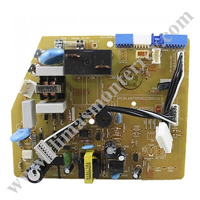 Tarjeta Electrónica Para Minisplit, Evaporador