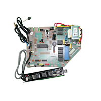 Tarjeta Electronica Evaporador Para Minisplit Mirage, Magnum 13, 2Ton, Inverter , F/C - 973303279R