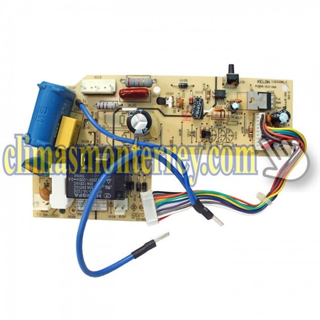 Tarjeta Electronica Evaporador Whirlpool 1 Ton 110V Mod Wa1121Q - 1316925 Tarjeta Electronica Evaporador Whirlpool 1 Ton 110V Mod Wa1121Q - 1316925