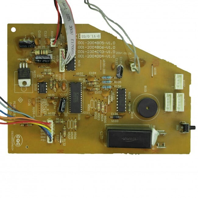 Tarjeta Electronica Japando (Coreano) 1.5Ton Calefaccion - 81409284