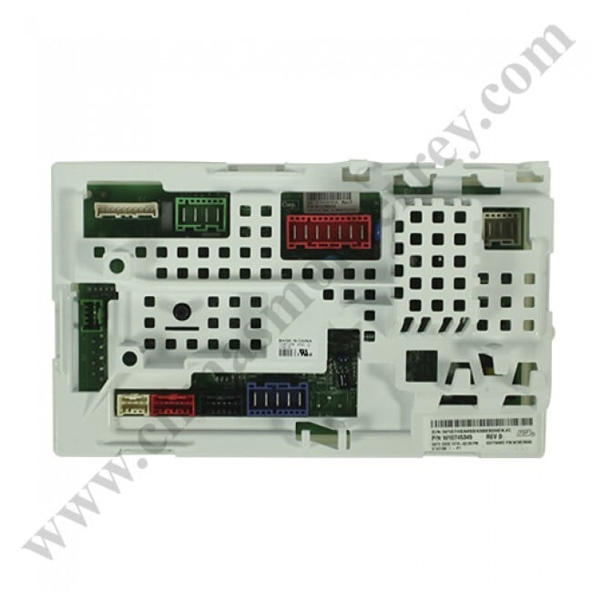 Tarjeta Electronica Para Lavadora, Ccuasm Vmw Hy-120V 7Mwtw1604Aw - W10745345