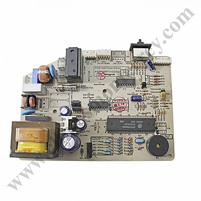 Tarjeta Electronica Para Minisplit, Evaporador, 230V, 50/60Hz, Dc15.6V - 6871A20109N