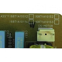 Tarjeta Electronica Para Minisplit, Evaporador 3 Toneladas - 6871A10114W Tarjeta Electronica Para Minisplit, Evaporador 3 Toneladas - 6871A10114W