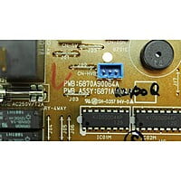 Tarjeta Electronica Para Minisplit, Evaporador, Transformador 230V 60Hz Dc15.6V Tarjeta Electronica Para Minisplit, Evaporador, Transformador 230V 60Hz Dc15.6V