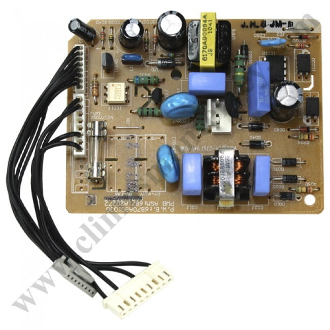 Tarjeta Electronica Para Minisplit Lg ,1 Ton Evaporador - 6871A20272K Tarjeta Electronica Para Minisplit Lg ,1 Ton Evaporador - 6871A20272K
