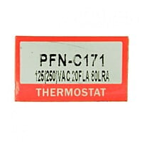 TERMOSTATO AMBIENTAL SOLO CON CAPILAR COREANO - 887846