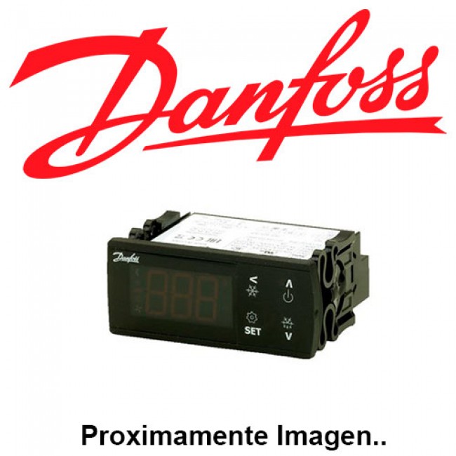 Termostato Universal Danfoss Tipo Ut72, Rango -30C A +30C - 060H1101