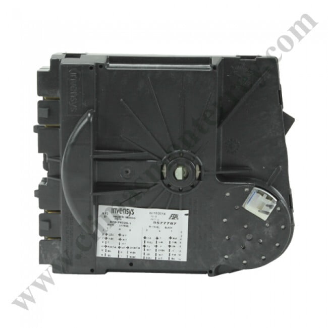 Timer Invensys Hd, 12.5A, 125-250Vac, 50-60Hz / 1/2Hp, 12.5A, 125-250Vac, 50-60Hz - 8577787