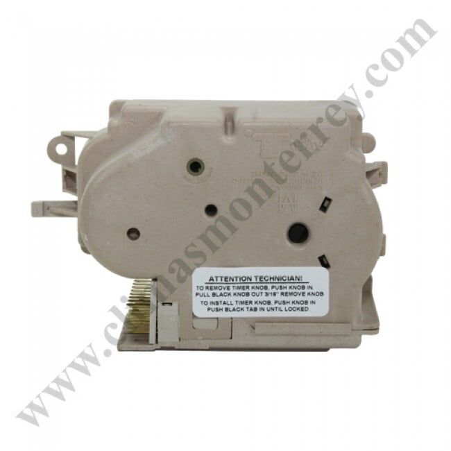 Timer Mallory Delta, 3/4Hp 125-250Vac / 1/2Hp 15-7.5A 125-250Vac / 13-6.5A 125-250V, 50-60Hz - 3951708 Timer Mallory Delta, 3/4Hp 125-250Vac / 1/2Hp 15-7.5A 125-250Vac / 13-6.5A 125-250V, 50-60Hz - 3951708