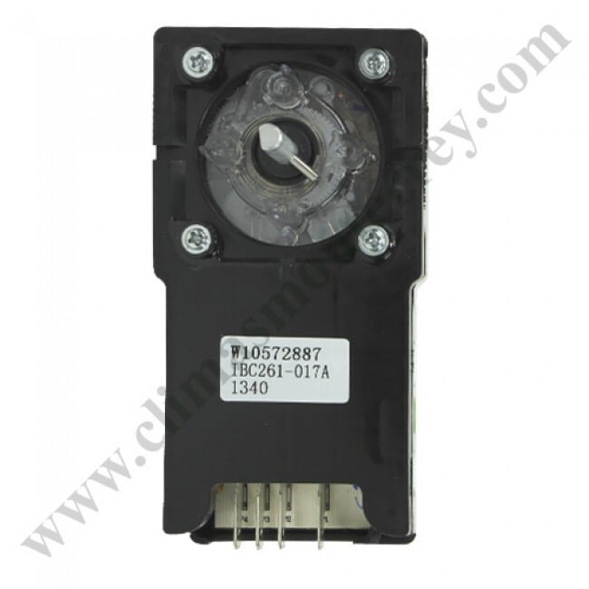 Timer Para Lavadora, Timer Ctrl - Pole Ribs, 90Degre, 3 Speed - W10572887