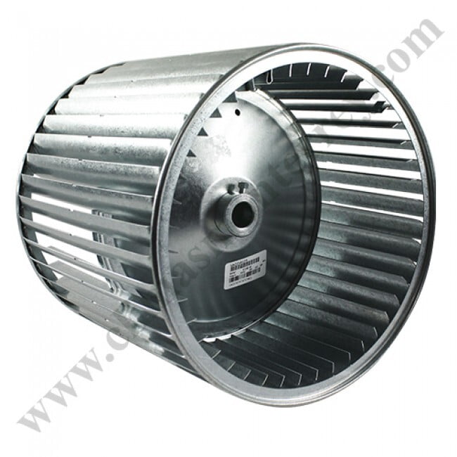 Turbina De Aluminio Para Central Carrier, Largo 32 Cm, Ancho 32 Cm, Flecha 1 Pulgada - La22La-124 Turbina De Aluminio Para Central Carrier, Largo 32 Cm, Ancho 32 Cm, Flecha 1 Pulgada - La22La-124