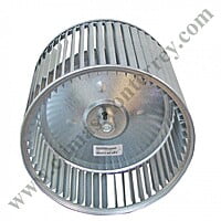 Turbina Metalica Para Central Carrier Largo 27 cm Ancho 27 Flecha 1/2 Pulg - LA22LA-025 Turbina Metalica Para Central Carrier Largo 27 cm Ancho 27 Flecha 1/2 Pulg - LA22LA-025