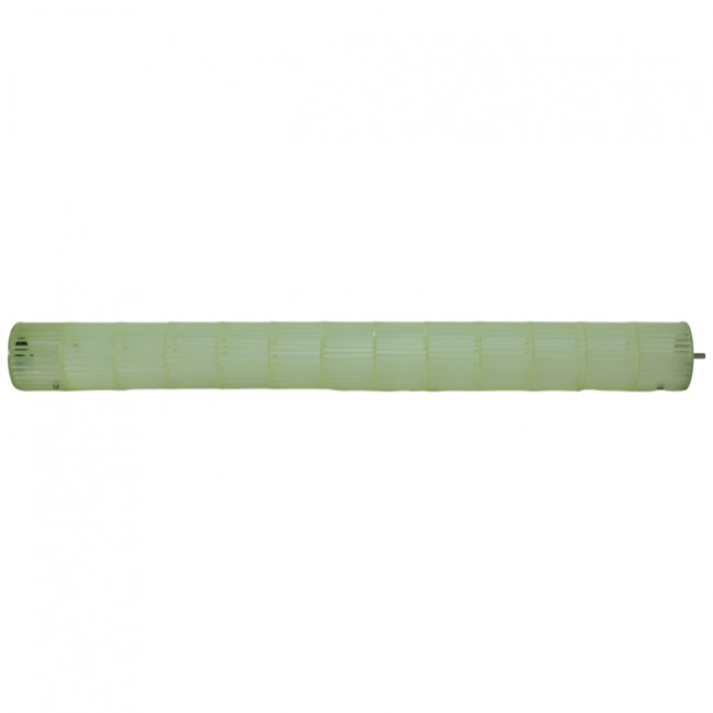 Turbina Para Minisplit Evaporador 75 Cm X 7.8 Cm Turbina Para Minisplit Evaporador 75 Cm X 7.8 Cm