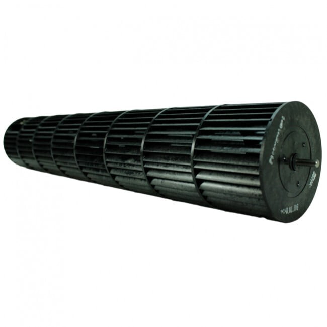 Turbina Para Minisplit, Evaporador, Largo 60.8 Cm, Ancho 10.3 Cm Turbina Para Minisplit, Evaporador, Largo 60.8 Cm, Ancho 10.3 Cm