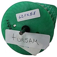 Turbina Para Minisplit, Evaporador, Largo 62.2Cm, Ancho 8.8Cm, Opresor Externo - Tursam - 2004R14 Turbina Para Minisplit, Evaporador, Largo 62.2Cm, Ancho 8.8Cm, Opresor Externo - Tursam - 2004R14
